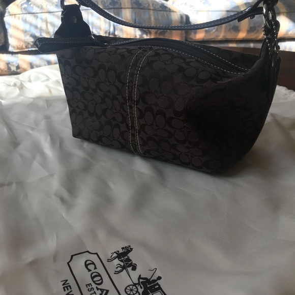 Coach mini bag - Picture 2 of 3